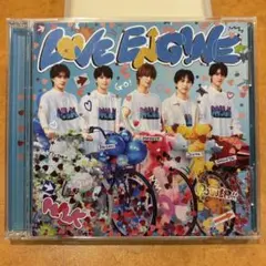 M!LK LOVE ENG!NE 初回限定盤