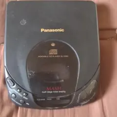 Panasonic CDプレーヤー SL-S350C 動作品 - メルカリ