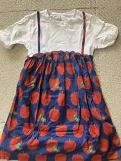 はらぺこあおむし　ワンピース グラニフ