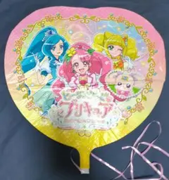 MUEさま専用】プリキュアふうせん6個セット【浮かせてお届け】 楽天