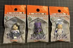 BE@RBRICK　／　エヴァンゲリオン　（セブンイレブン限定）