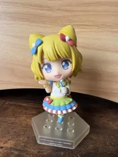 難あり プリパラ ねんどろいどこ〜で らぁら トゥインクルリボン