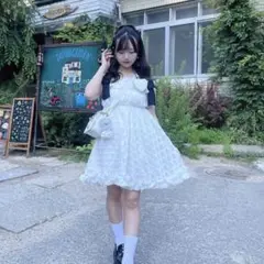 2025年最新】evelyn ワンピース 千鳥柄の人気アイテム - メルカリ