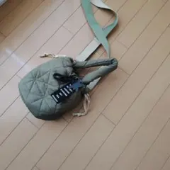 Bayflow キルティング2wayバッグ★スタジオクリップsm2ニコアンド