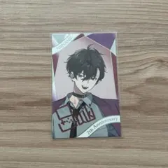 にじさんじ 佐伯イッテツ 7周年 チェキ サイン入り