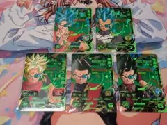 2024 SDBH METEOR M2 SON GOKU: GT psa - メルカリ