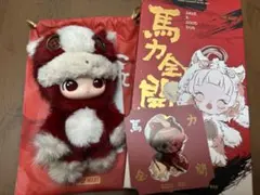 な*ん様 POPMART Have a good Run 馬力全開 DIMOO