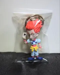 一番くじHUNTER×HUNTER ヒソカのおもちゃ箱とミニマスコット2体セット