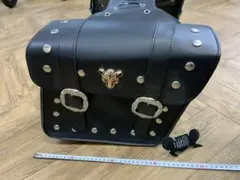 合成皮革製サイドバッグ 左右2個(3) - メルカリ
