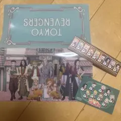 東京リベンジャーズ グッズ セット