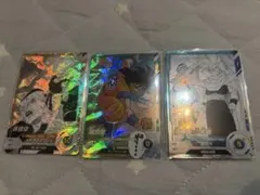 ドラゴンボールスーパーダイバーズ　アドバンスパック　孫悟空SR おまけ付き