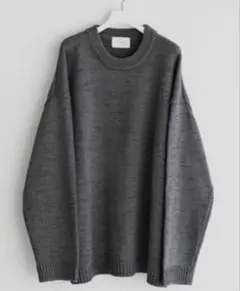 remer loose wool blend over knitのサムネイル