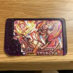 ポケモン　フレンダ　第5弾　ウガツツムラ