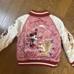 90-100 ミニー　スカジャン　ジャケット