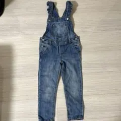 GAP デニムオーバーオール トドラーサイズ