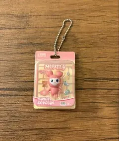 TWICE LOVELYS ブリスターマスコットチャーム モブリー