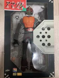 メディコムトイ】イナズマン フィギュアリアルアクションヒーローズ