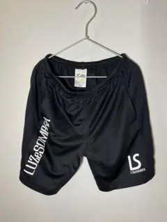 LUZeSOMBRA(ルースイソンブラ) ブラック プラクティスパンツ 150