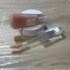 UZU ウズバイフローフシ リップトリートメント グロス +1 シアーピンク