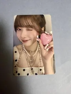 NiziU NEW_Emotion 通常盤　ミイヒトレカ