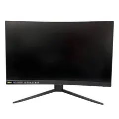 MSI G27C6P-E2湾曲ゲーミングモニター 本体 - メルカリ