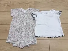 70サイズ　ベビー夏服