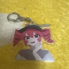 オーバーライド 吉田夜世 重音テト アクリルキーホルダー