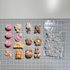 デコレーションパーツ まとめ売り
