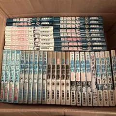 築地魚河岸三代目 全42巻セット - メルカリ