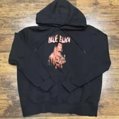 Billie Eilish パーカー 黒