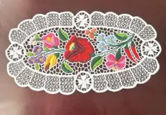 2026年最新】カロチャ刺繍 テーブルセンターの人気アイテム - メルカリ