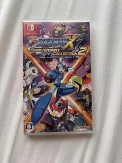 ロックマンX アニバーサリーコレクション2 Nintendo Switch
