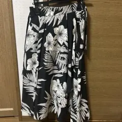 夏用ロングスカートのサムネイル