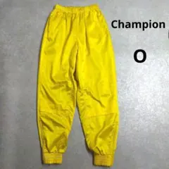Champion　ウインドブレーカー　パンツ　Vintage　シャカシャカ　O