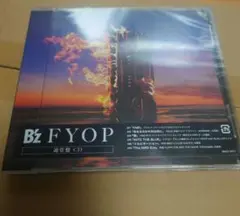 B'z FYOP 通常盤 CD