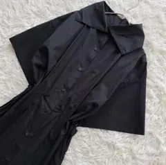 【美品】DRIES VAN NOTEN　ドリスヴァンノッテン　ロングシャツワンピのサムネイル
