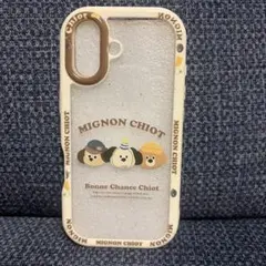 MIGNON CHIOT iPhone17ケース