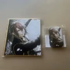 2026年最新】薄桜鬼 沖田総司 缶バッジの人気アイテム - メルカリ