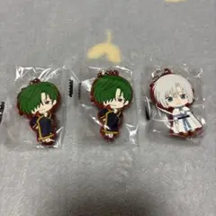 暁のヨナ カプセルラバーマスコット まとめ売り