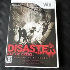 Wii ディザスター デイ オブ クライシスのサムネイル