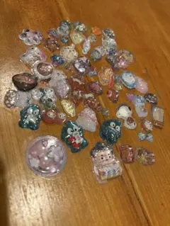 【191枚】おすそ分けシール(ランダム) ボンボンドロップシールなど