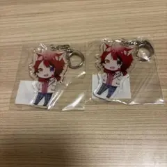 莉犬 すとめも6 アクキー