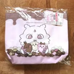 ミニトートバッグ バレンタイン あのこ ちいかわ しまむらコラボ 匿名