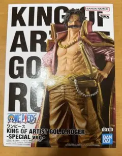 ワンピース　GOL.D.ROGER