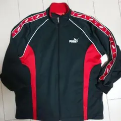 PUMA ジャージ上着 140