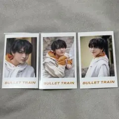 超特急 ハル ミニフォト EVE 3枚セット