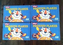 Kellogg's コーンフロスティ 395g×3袋 4箱セットのサムネイル