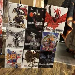 2026年最新】MONSTERS legionの人気アイテム - メルカリ