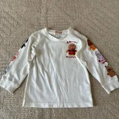 アンパンマン ぷくたっち 長袖Tシャツ