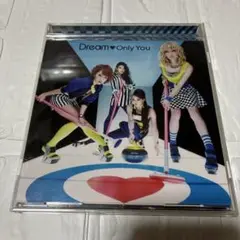 Dream Only You CD